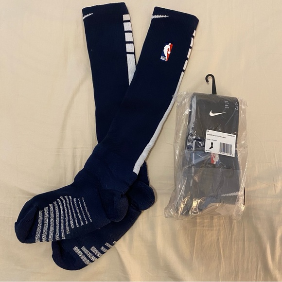 Nike NBA game-issue GI grip power over calf socks - Picture 4 of 4